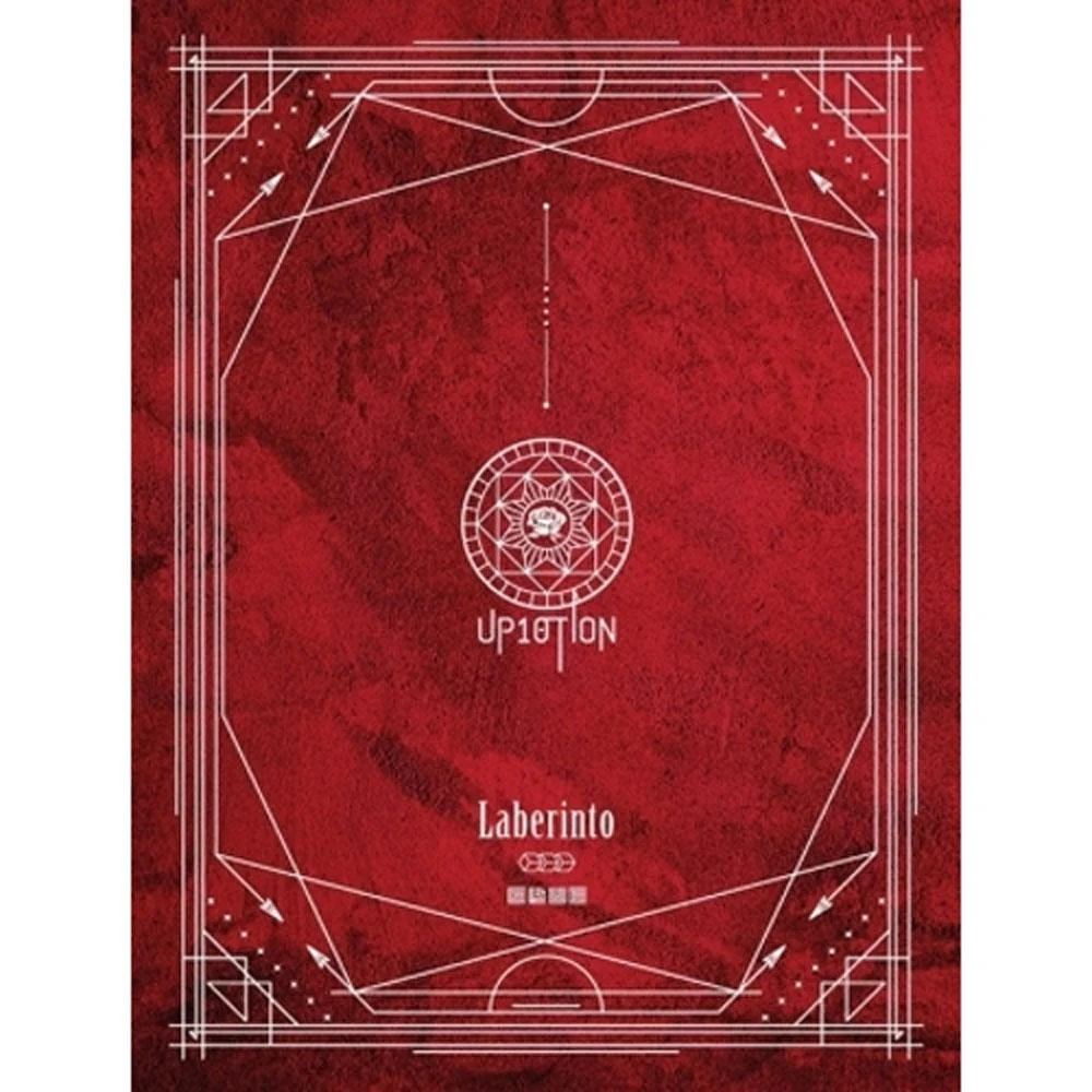 업텐션 | UP10TION 7TH MINI ALBUM [ LABERINTO ] - Image 3