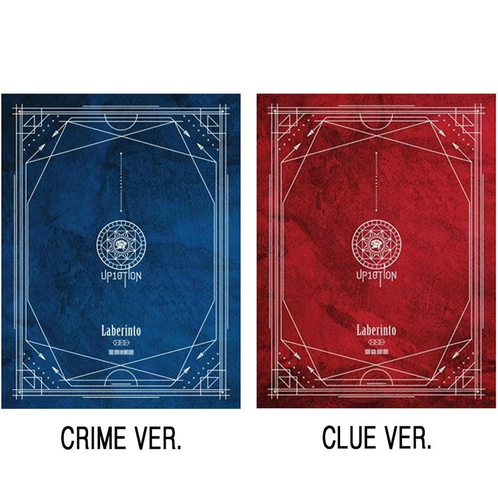 업텐션 | UP10TION 7TH MINI ALBUM [ LABERINTO ] - Image 4