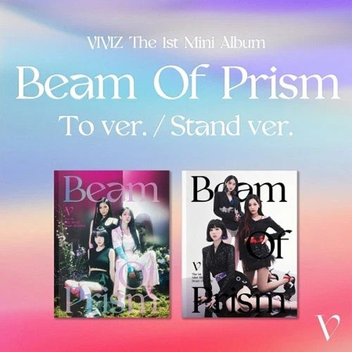 비비지 | VIVIZ 1ST MINI ALBUM [ BEAM OF PRISM ]