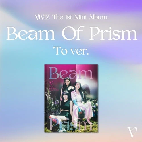 비비지 | VIVIZ 1ST MINI ALBUM [ BEAM OF PRISM ] - Image 2