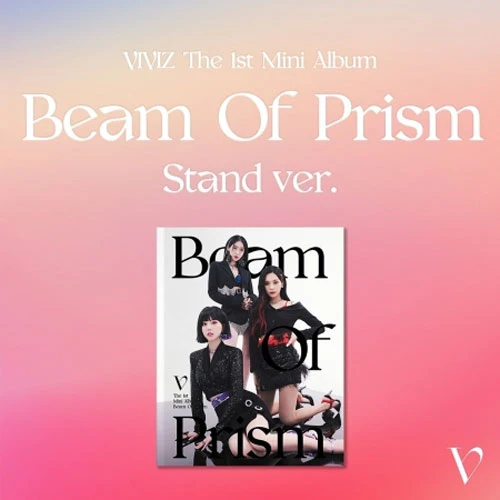 비비지 | VIVIZ 1ST MINI ALBUM [ BEAM OF PRISM ] - Image 3