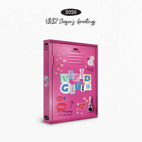 비비지 | VIVIZ 2026 SEASON’S GREETINGS [ VIVID GIRLS ]