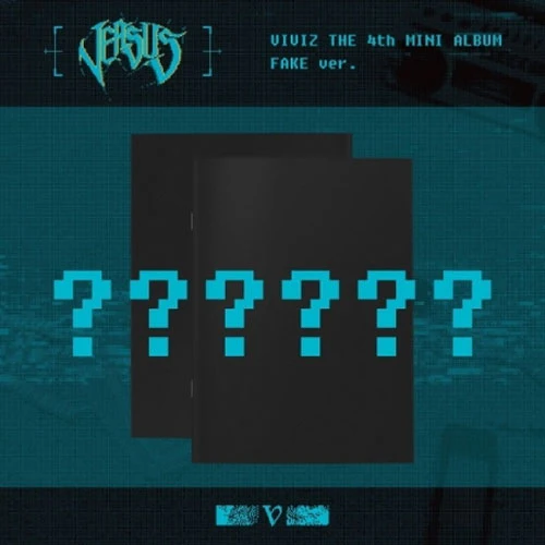 비비지 | VIVIZ 4TH MINI ALBUM [ VERSUS ] PHOTOBOOK VER. - Image 2