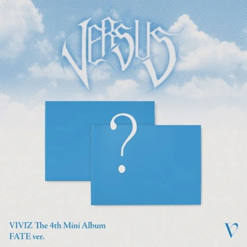 비비지 | VIVIZ 4TH MINI ALBUM [ VERSUS ] PHOTOBOOK VER. - Image 3