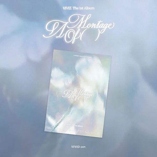 비비지 | VIVIZ THE 1ST ALBUM [ A MONTAGE OF () ] - Image 2
