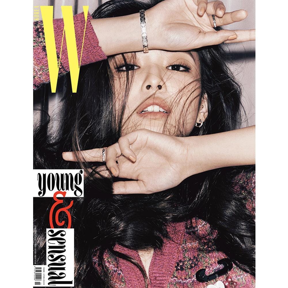 더블유 | W KOREA 2018-11 [ JENNIE ] - Image 4