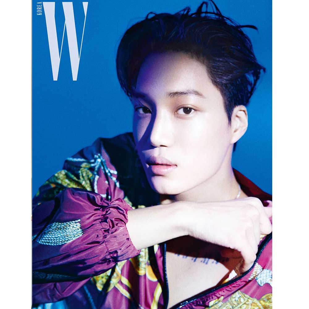 더블유 | W KOREA 2019-9 [ KAI & SUNMI ] - Image 2