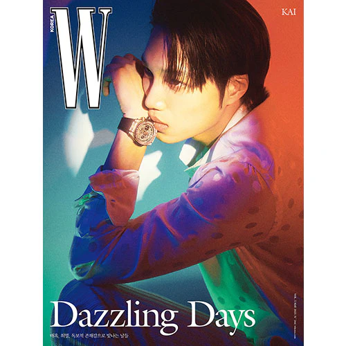 더블유 | W 2025-05 [ KAI ]