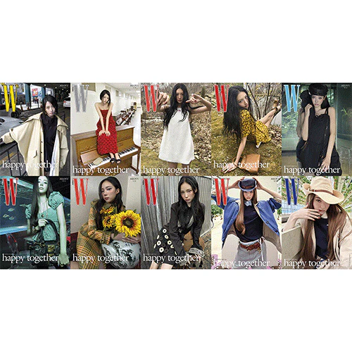 더블유 | W 2026 VOL.5 [ MEOVV ]