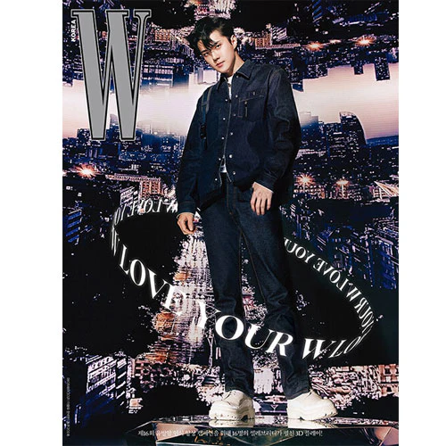 더블유 | W KOREA 2021-12 - Image 2