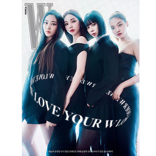더블유 | W KOREA 2021-12 - Image 3