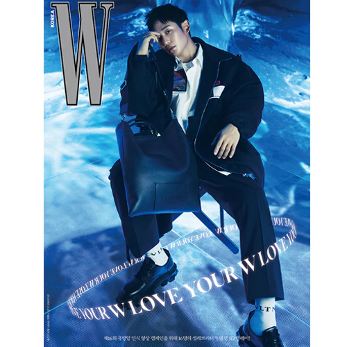 더블유 | W KOREA 2021-12 - Image 7