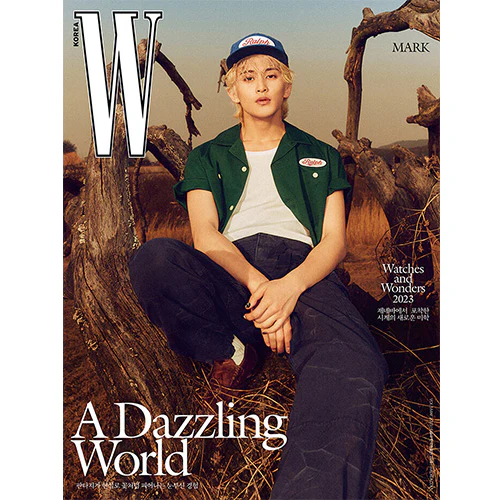 더블유 | W KOREA 2023-5 [ MARK ] - Image 2