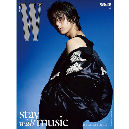 더블유 | W KOREA 2024-06 [ STRAY KIDS ] - Image 10