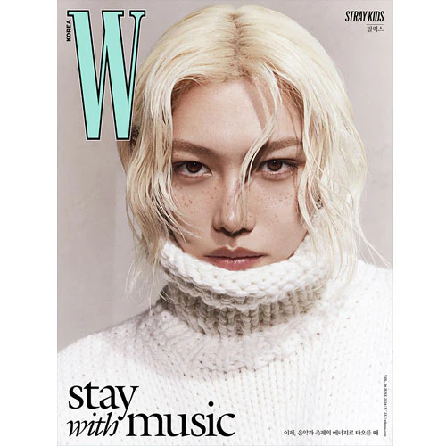 더블유 | W KOREA 2024-06 [ STRAY KIDS ] - Image 12