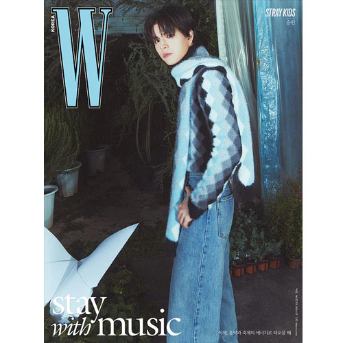 더블유 | W KOREA 2024-06 [ STRAY KIDS ] - Image 14
