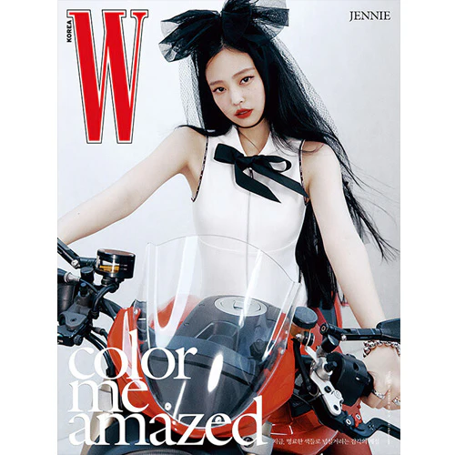 더블유 | W KOREA 2024-11 [ JENNIE ] - Image 2