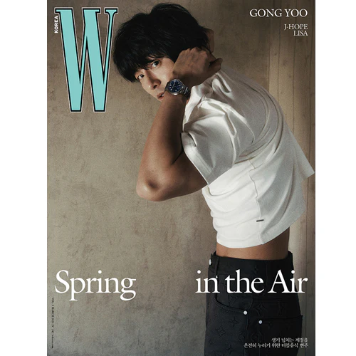 더블유 | W KOREA 2025-03 [ GONG YOO ] - Image 2