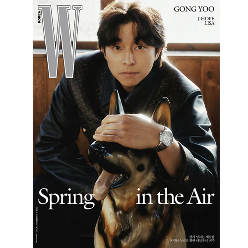 더블유 | W KOREA 2025-03 [ GONG YOO ] - Image 3