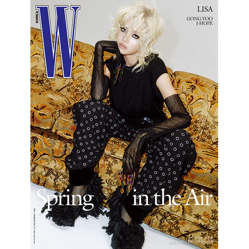 더블유 | W KOREA 2025-03 [ LISA ] - Image 3