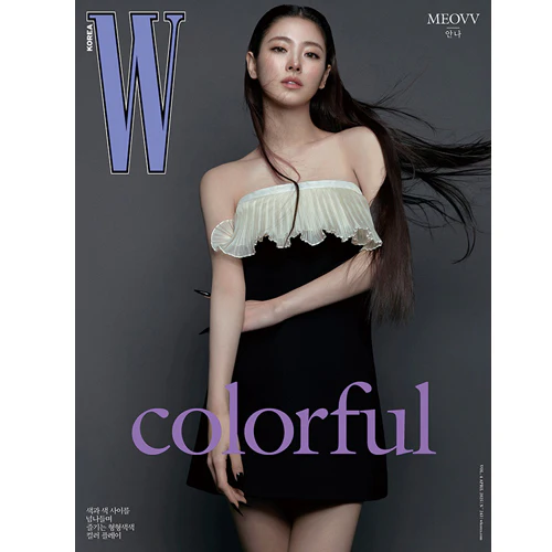 더블유 | W KOREA 2025 VOL.4 [ MEOVV ] - Image 5