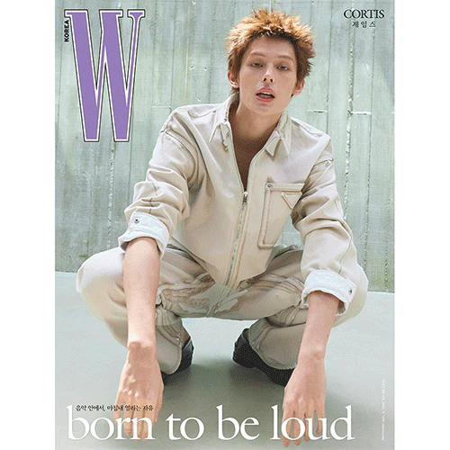 더블유 | W KOREA 2026-06 [ CORTIS ] - Image 4
