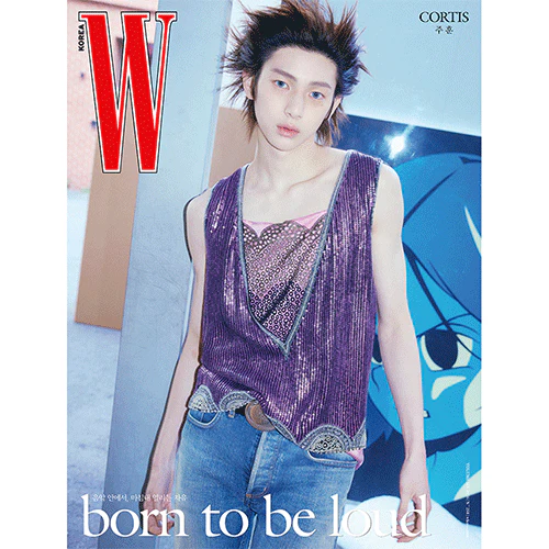 더블유 | W KOREA 2026-06 [ CORTIS ] - Image 5