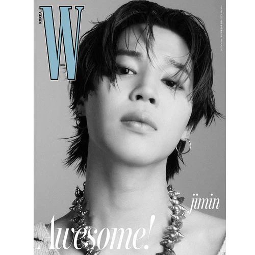 더블유 | W KOREA 2023-2 [ JIMIN ] - Image 3