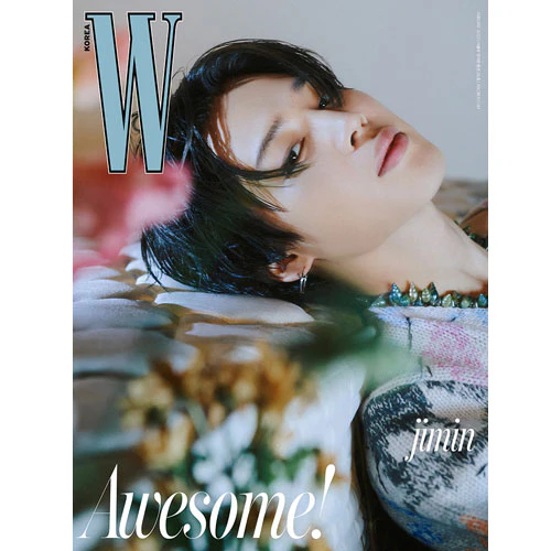 더블유 | W KOREA 2023-2 [ JIMIN ] - Image 5
