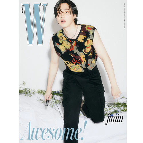 더블유 | W KOREA 2023-2 [ JIMIN ] - Image 6