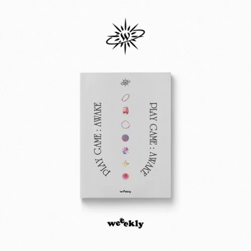 위클리 | WEEEKLY 1ST SINGLE ALBUM [ PLAY GAME : AWAKE ] - Image 3