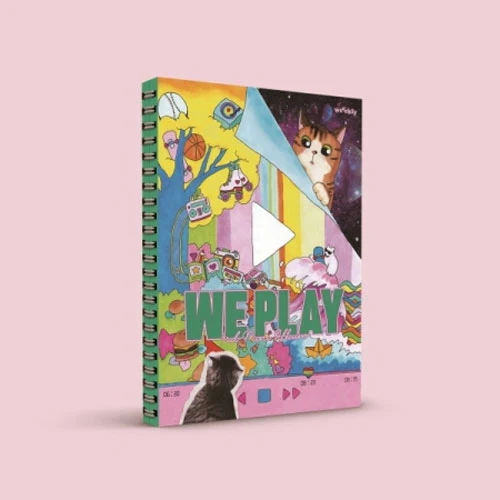 위클리 | WEEEKLY 3RD MINI ALBUM [ WE PLAY ] - Image 2