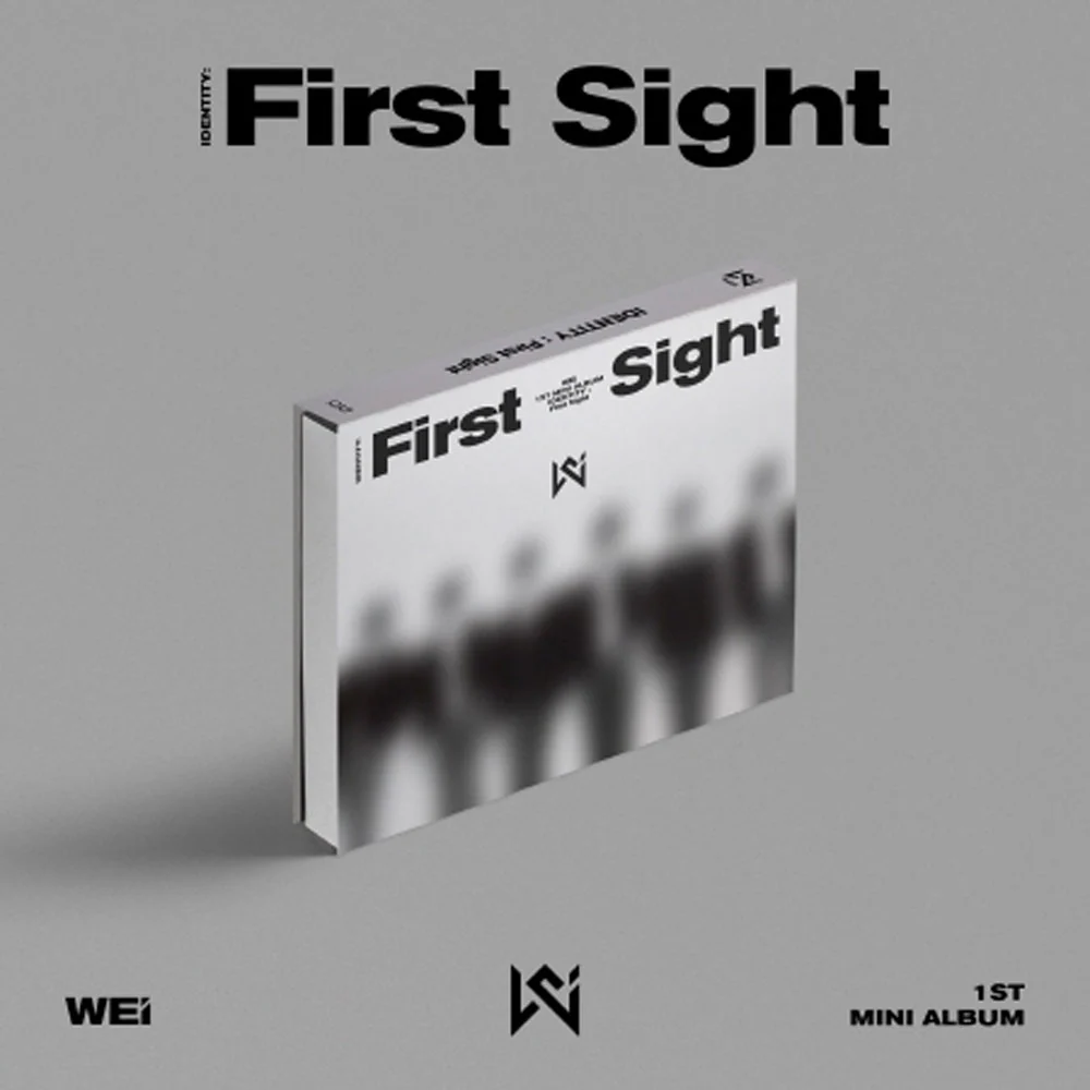 위아이 | WEI 1ST MINI ALBUM [ IDENTITY : FIRST SIGHT ] - Image 3