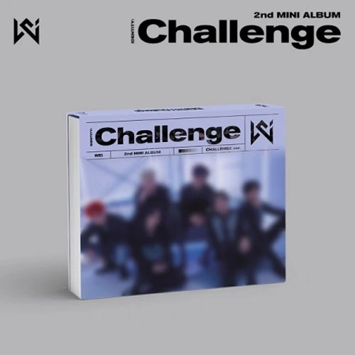 위아이 | WEI 2ND MINI ALBUM [ IDENTITY : CHALLENGE ] - Image 2