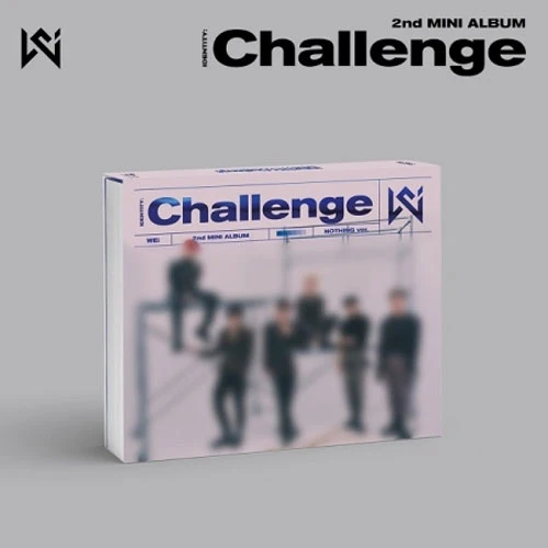 위아이 | WEI 2ND MINI ALBUM [ IDENTITY : CHALLENGE ] - Image 4