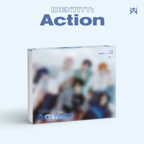 위아이 | WEI 3RD MINI ALBUM [ IDENTITY : ACTION ] - Image 2