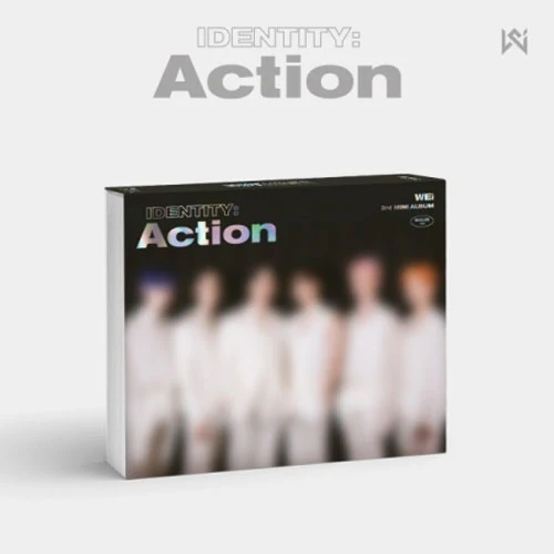 위아이 | WEI 3RD MINI ALBUM [ IDENTITY : ACTION ] - Image 3