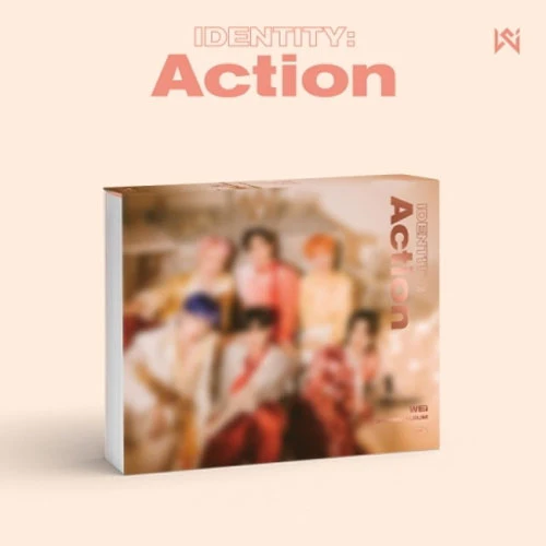 위아이 | WEI 3RD MINI ALBUM [ IDENTITY : ACTION ] - Image 4