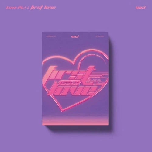 위아이 | WEI 4TH MINI ALBUM [ PART.1 : FIRST LOVE ] - Image 3