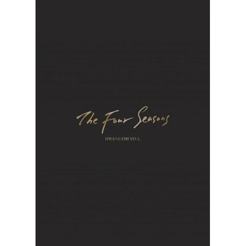 황치열 | HWANG CHI YEUL 2ND ALBUM [ THE FOUR SEASONS ]