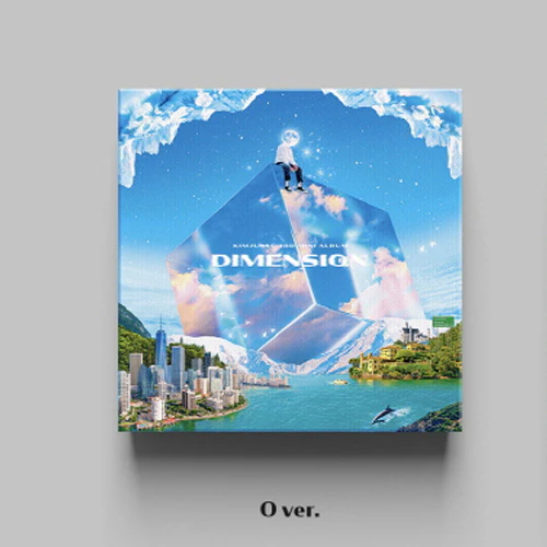 김준수 | XIA 3RD MINI ALBUM [ DIMENSION ] - Image 2
