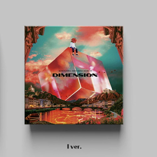 김준수 | XIA 3RD MINI ALBUM [ DIMENSION ] - Image 3