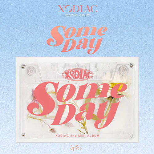 소디엑 | XODIAC 2ND MINI ALBUM [ SOME DAY ] QR - Image 2