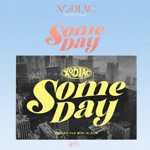 소디엑 | XODIAC 2ND MINI ALBUM [ SOME DAY ] QR - Image 3