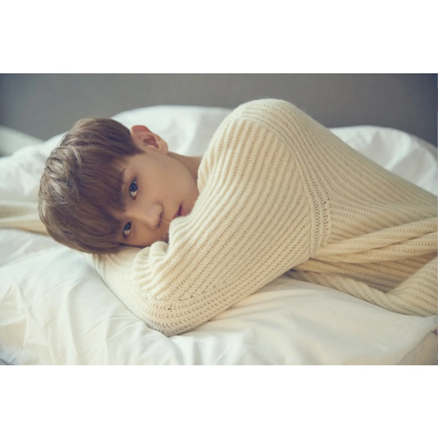양요섭 | YANG YOSEOP | 2ND MINI ALBUM [ 白 ] | POSTER ONLY - Image 2