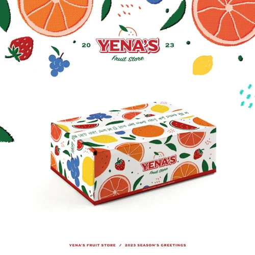 최예나 | YENA [ 2023 SEASON'S GREETINGS ]