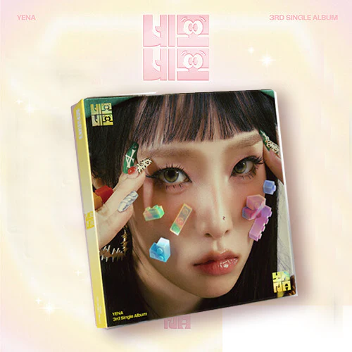 최예나 | YENA 3RD SINGLE ALBUM [ 네모네모 NEMO NEMO ] - Image 3