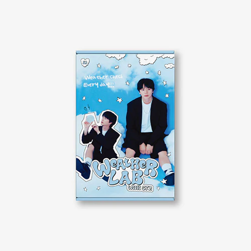 육성재 | YOOK SUNGJAE 2026 SEASON’S GREETINGS [ WEATHER LAB WITH 572 ]