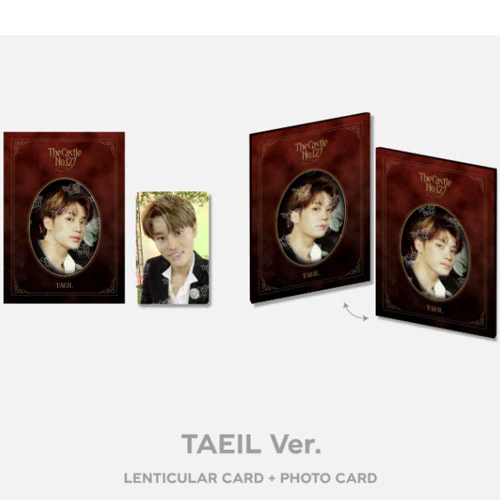 엔시티127 | NCT 127 [ XR LIVE SPECIAL EVENT : THE CASTLE NO. 127 ] SPECIAL AR TICKET SET - Image 2