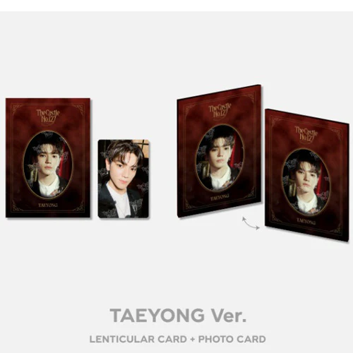 엔시티127 | NCT 127 [ XR LIVE SPECIAL EVENT : THE CASTLE NO. 127 ] SPECIAL AR TICKET SET - Image 4